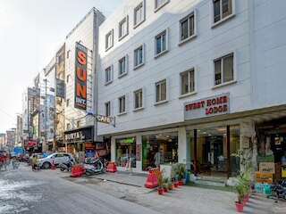 スイート ホーム ロッジ