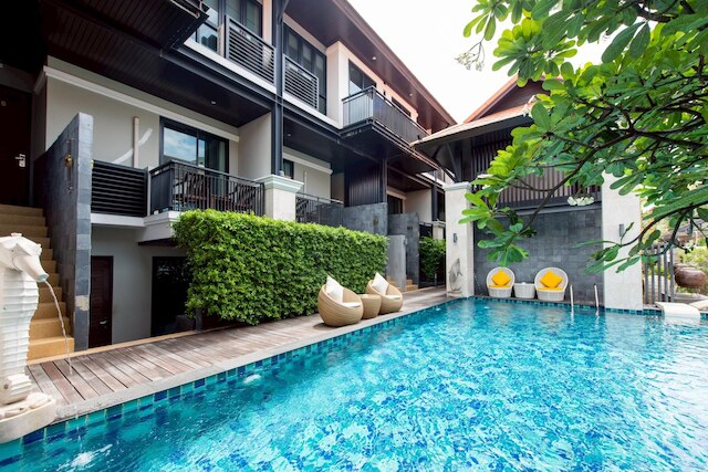 ヨタカ・バンコク・ホテル