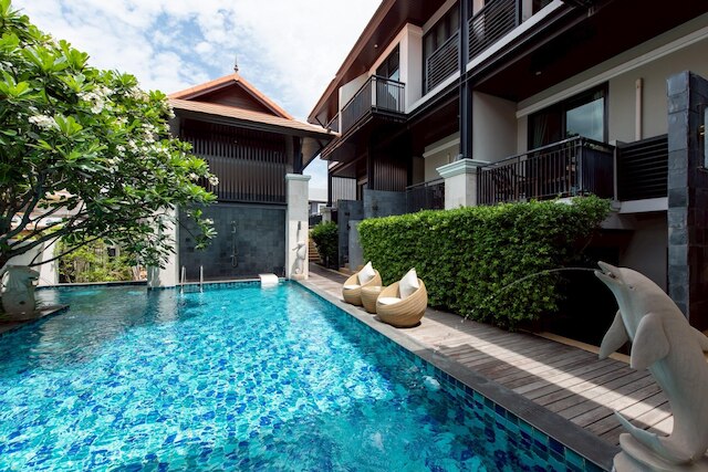 ヨタカ・バンコク・ホテル