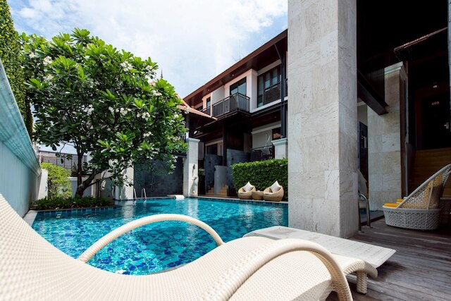 ヨタカ・バンコク・ホテル