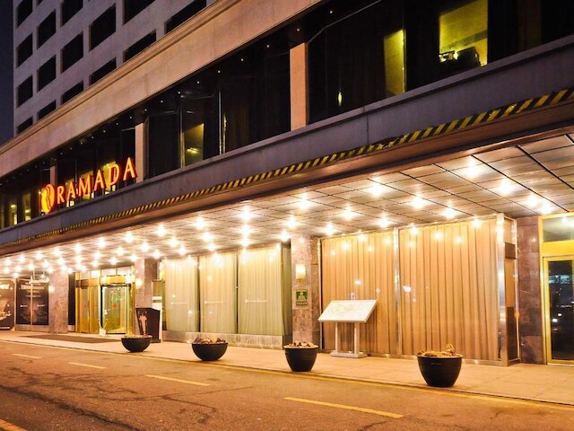ラマダ ソンド ホテル