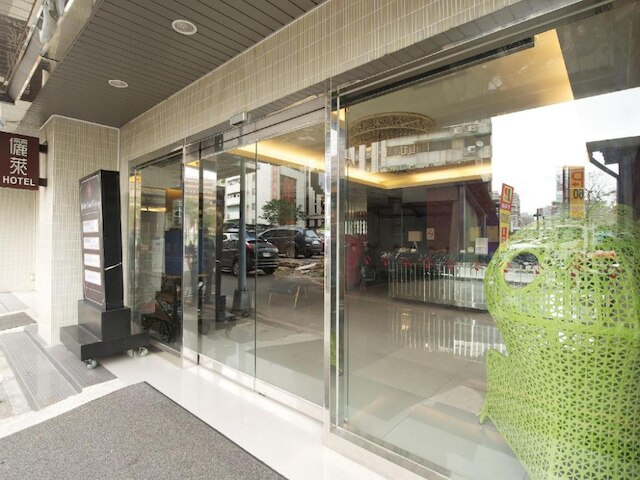 シエメン リライト ホテル (台北西門儷莱商旅)