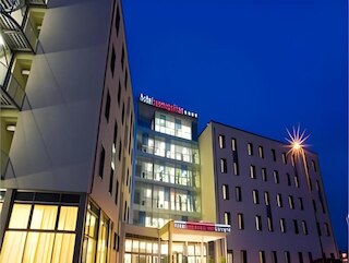 ホテル コスモポリタン ボローニャ