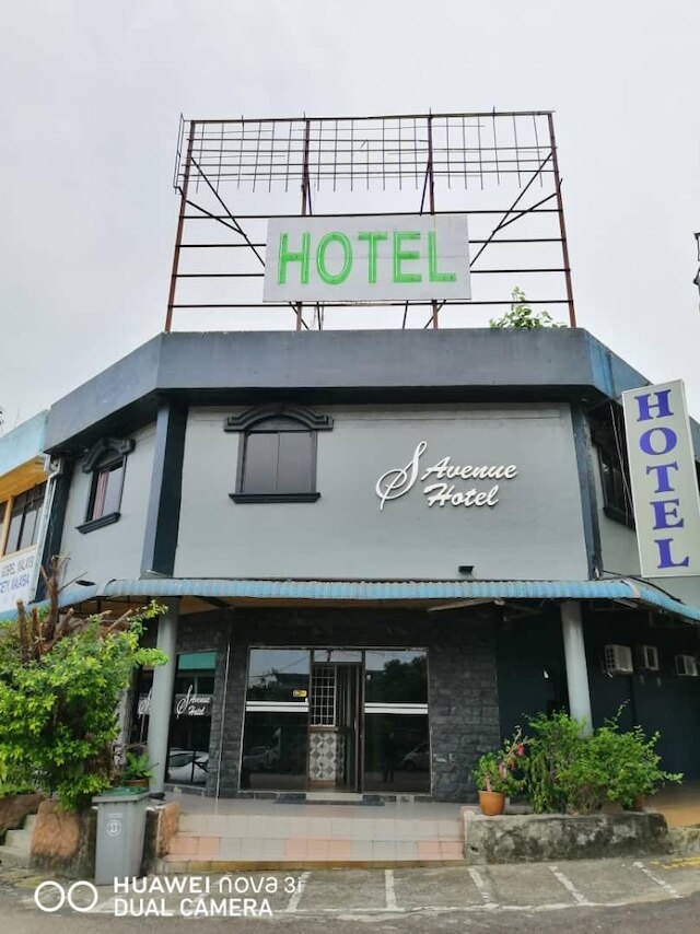 5 アベニュー ホテル