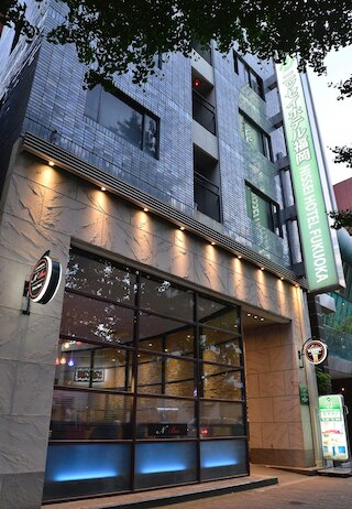 ニッセイホテル福岡