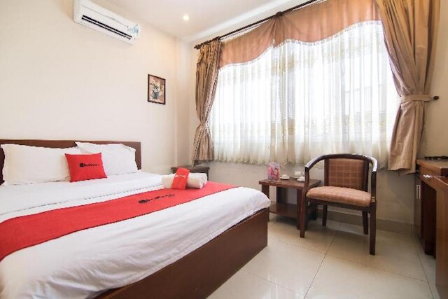 レッドドアーズ フオン トゥイ ホテル トゥ デュック ニア QL13