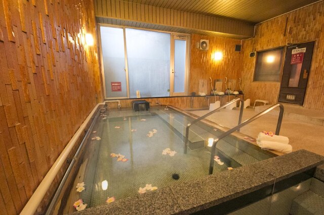 グランパークホテル エクセル福島恵比寿