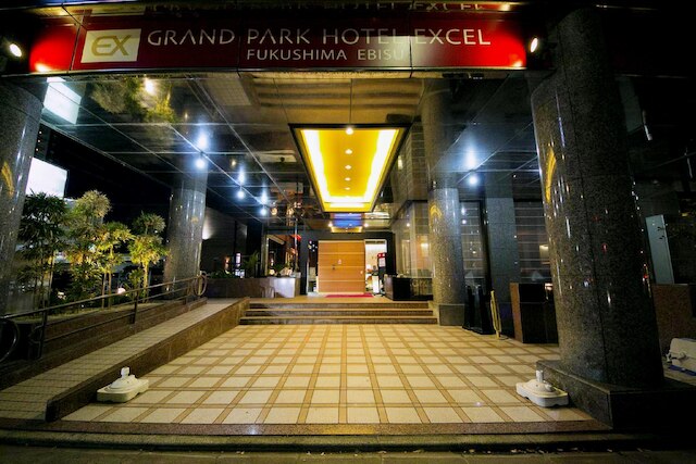 グランパークホテル エクセル福島恵比寿