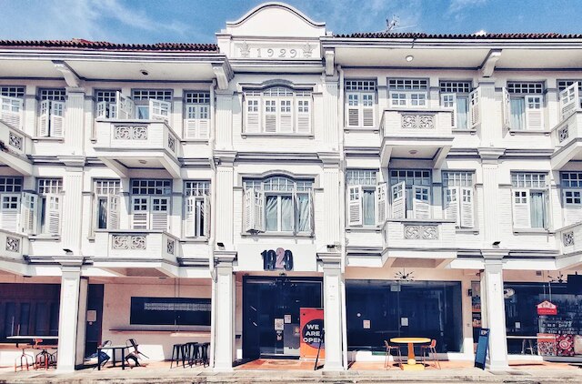 ア ホテル チャイナタウン