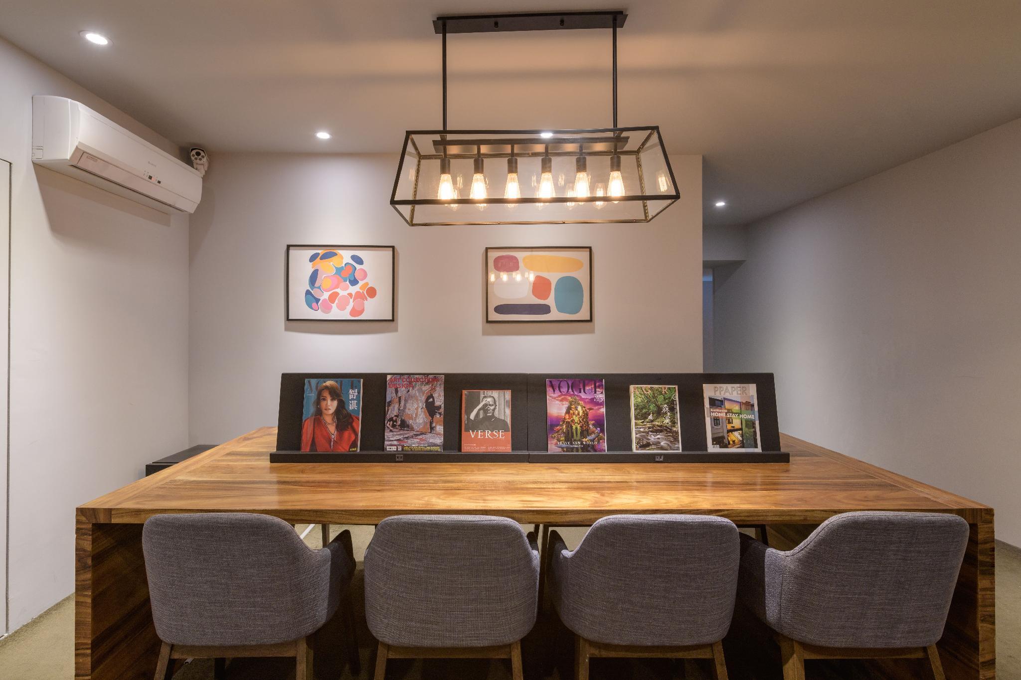 メンバーズ ホテル アット台北 101