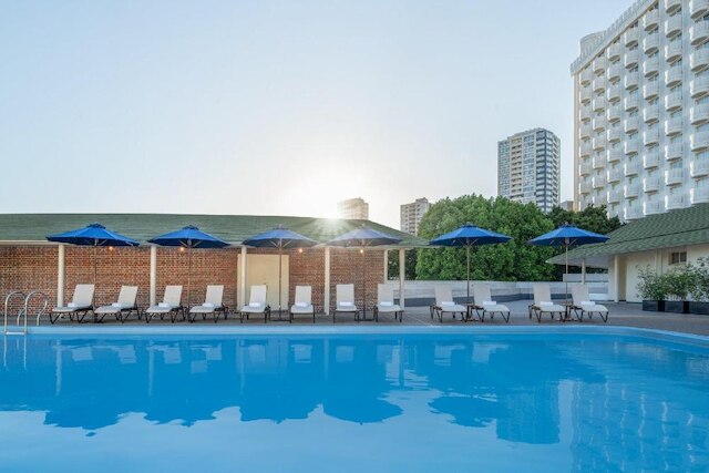 グランドプリンスホテル新高輪