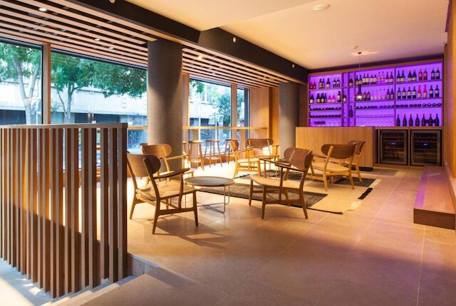 ユーロスターズ バルセロナ セントラル