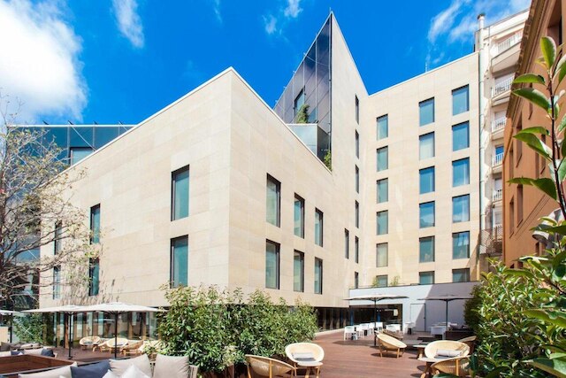 ユーロスターズ バルセロナ セントラル