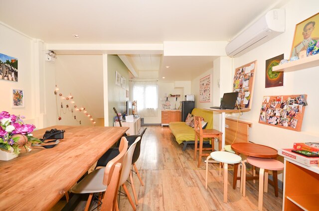 グッド デイ ホステル