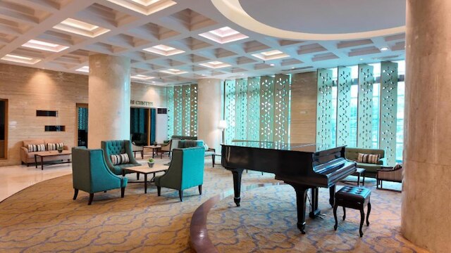 エメラルド ガーデン インターナショナル ホテル