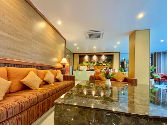 ザ ベッドルームズ ブティック ホテル