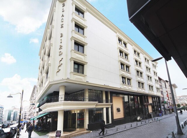 ザ・パルマホテルダウンタウン