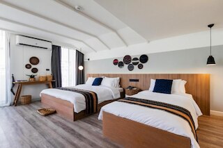 HOMM ブティック ホテル