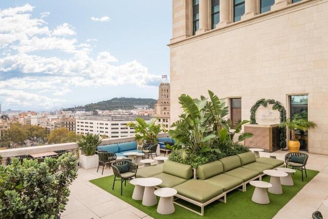 45 タイムズ バルセロナ