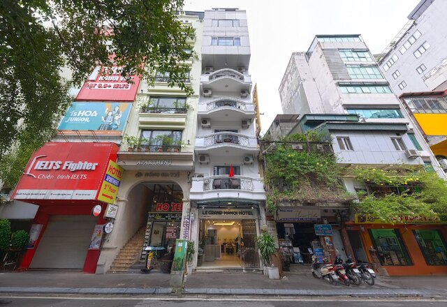 コレクション O ル グラン ハノイ ホテル – ザ トリスト