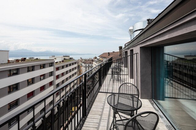 スイスチョコレートローザンヌバイファスビンド