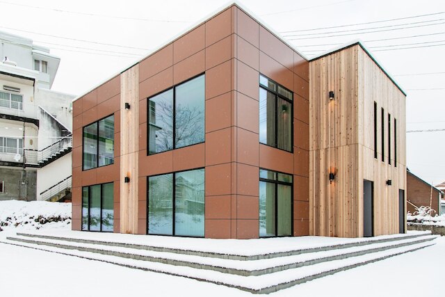 ブルーバードアパートメンツ by ザ・ハクバ・コレクション