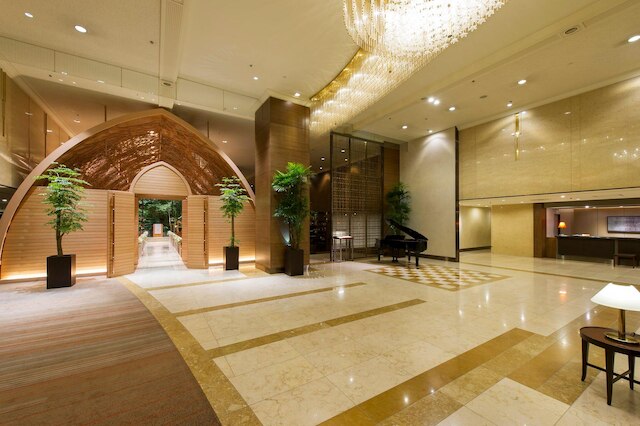 ANA クラウンプラザホテル広島 バイ IHG