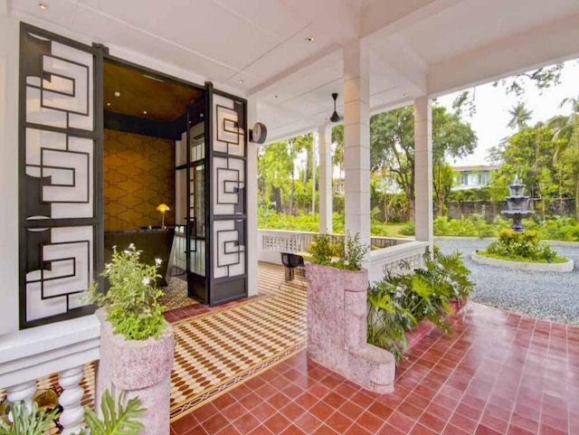 ザ ヘンリー ホテル マニラ