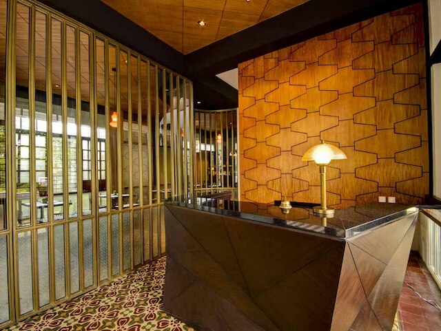 ザ ヘンリー ホテル マニラ