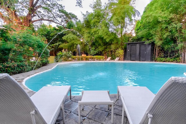 ザ ヘンリー ホテル マニラ