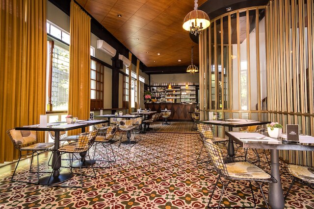 ザ ヘンリー ホテル マニラ