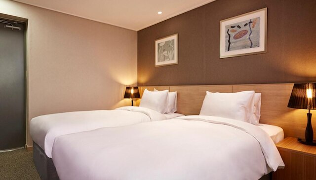 ニュー ラオン ステイ