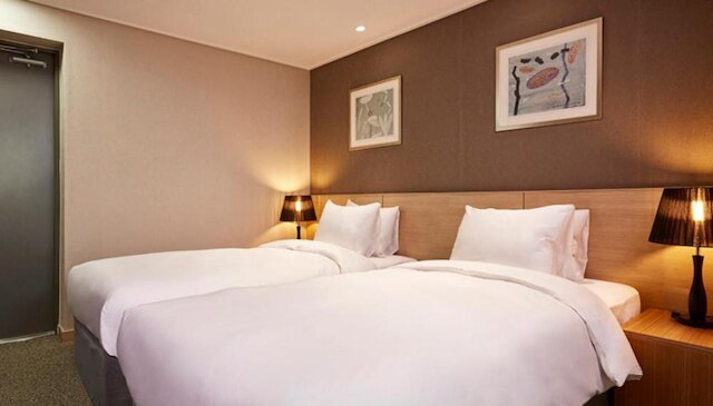 ニュー ラオン ステイ