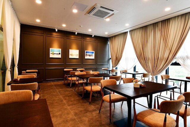 ニュー ラオン ステイ