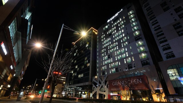 ニュー ラオン ステイ