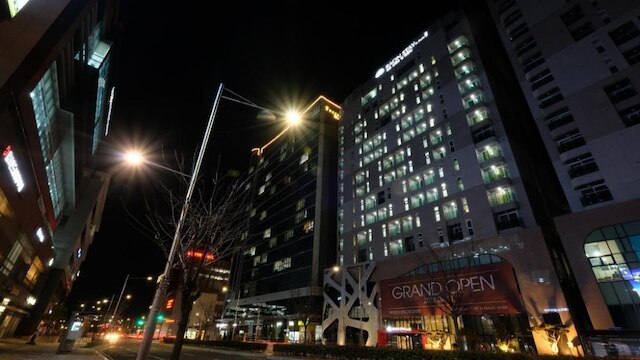 ニュー ラオン ステイ