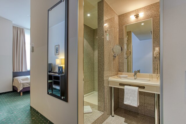 イブベルクス ホテル