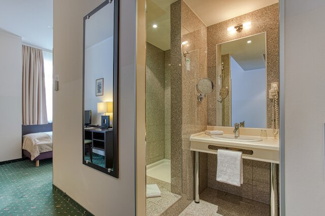 イブベルクス ホテル