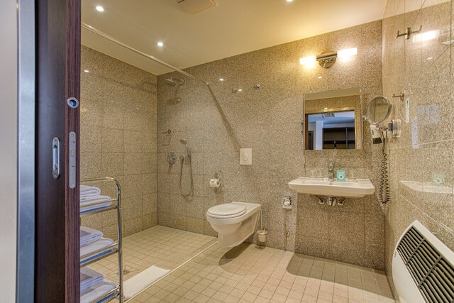 イブベルクス ホテル