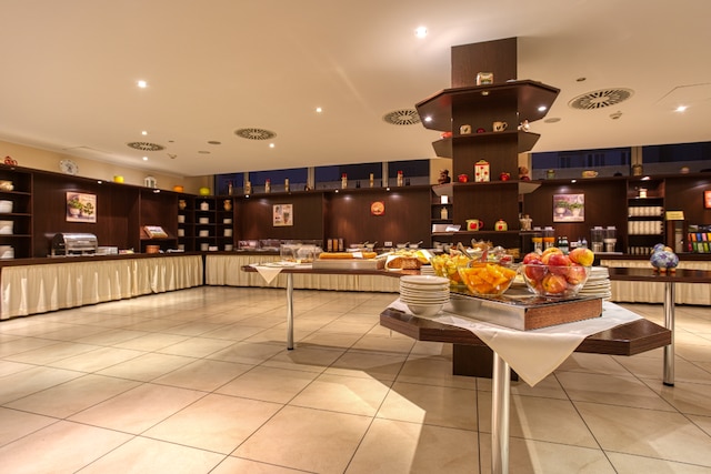 イブベルクス ホテル