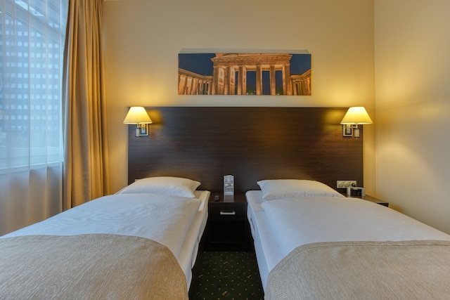 イブベルクス ホテル