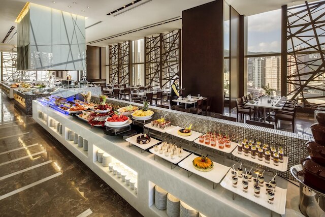 ニーナ ホテル ツェンワン ウェスト (荃灣西如⼼酒店)