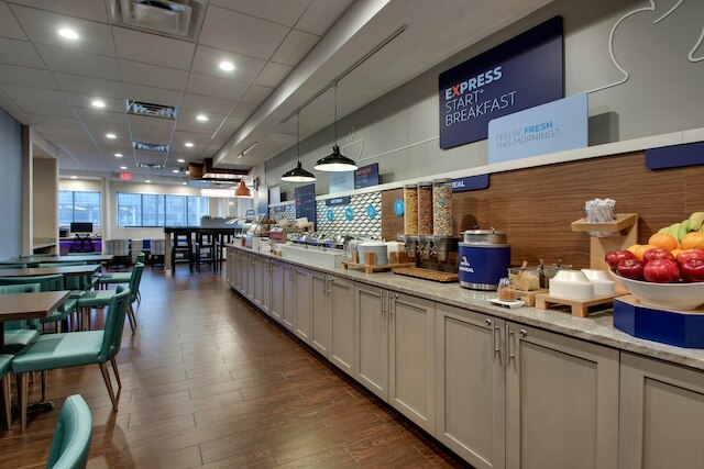 ホリデイ イン エクスプレス ワシントン DC N-シルバー スプリング by IHG