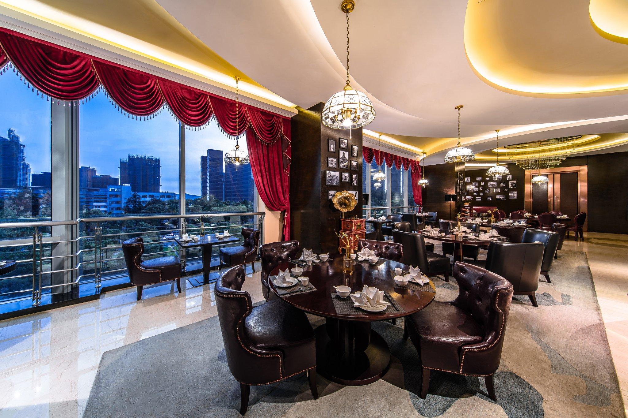 クラウン プラザ 無錫 太湖 by IHG (無錫太湖皇冠假日酒店)