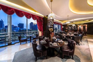 クラウン プラザ 無錫 太湖 by IHG (無錫太湖皇冠假日酒店)