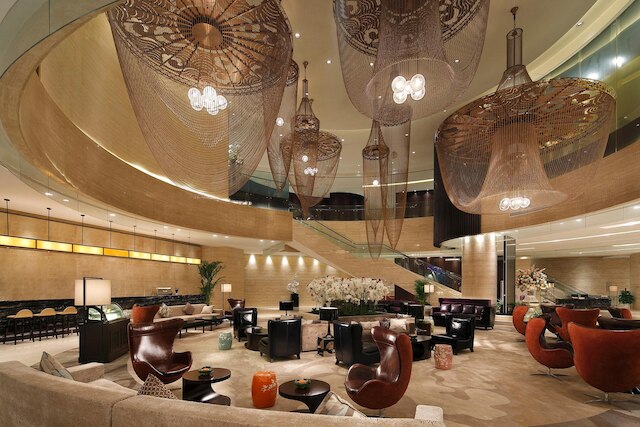 クラウン プラザ 無錫 太湖 by IHG (無錫太湖皇冠假日酒店)