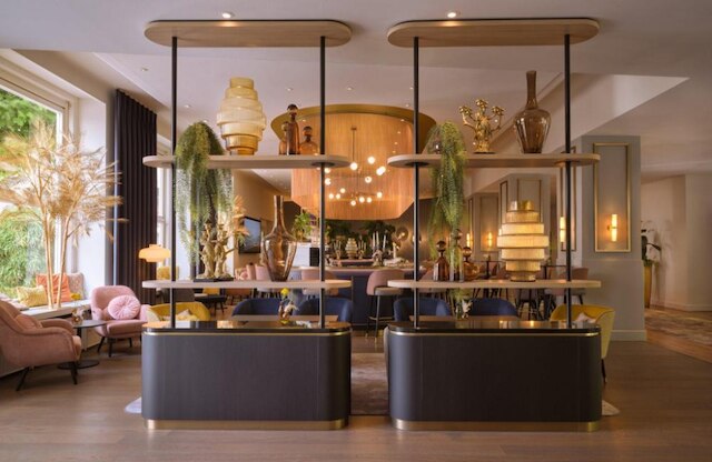 ホテル マンハイマー ホフ - レオナルド リミテッド エディション