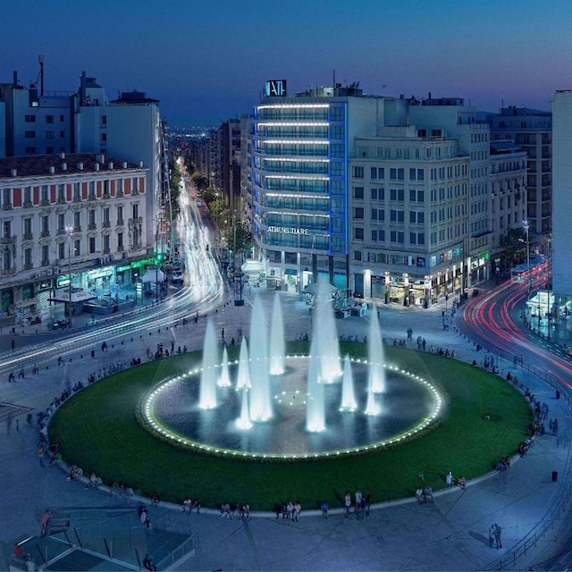 アテネティアレバイメイジホテルズ