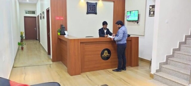 OYO 14571 センチュリー プラザ