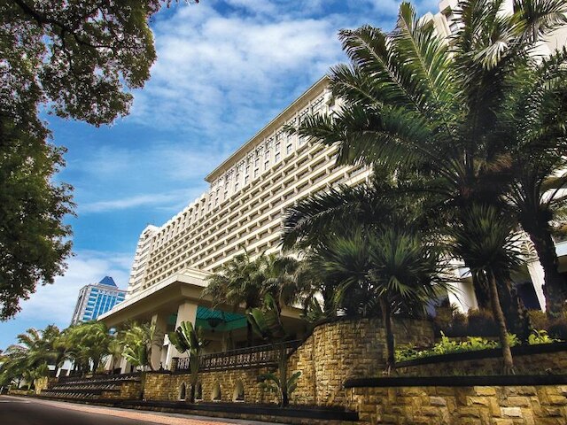 ホテル ボロブドゥール ジャカルタ